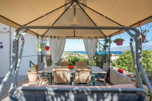 Villa Amalia 1 Mirabello Gulf View