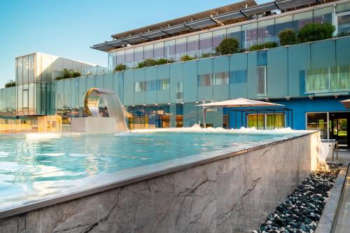 San Ranieri Hotel - Meetings & Pool