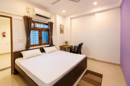 1 queen bed