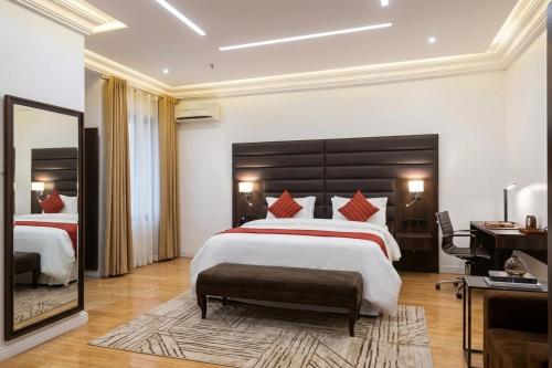 Bolton White Hotel - Abuja in Abuja
