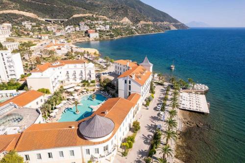 Thermae Sylla Spa & Wellness Hotel, Loutra Edipsou