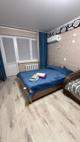 1 комнатная квартира in Bałchasz