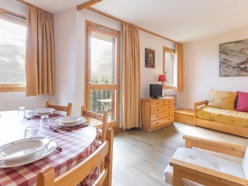 Apt Chaleureux Proche Pistes avec Balcon & TV - Montchavin