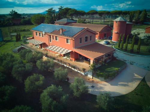 Exquisite Retreat In Segni - Lazio