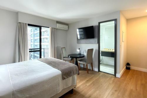Apartamento Aconchegante Nos Jardins - São Paulo