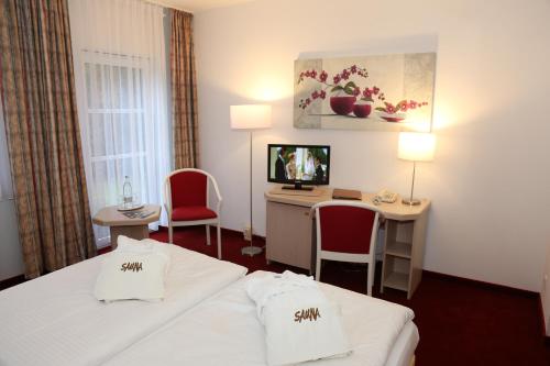 Lindenhotel Stralsund - image 8