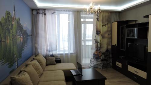 Studio near Metro Frunzenskaya