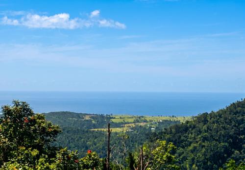 ทัศนียภาพ, Charming House with Sea & Mountain View in ปงต์ คาสเซ