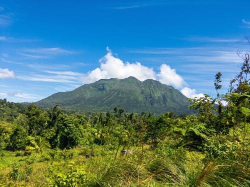 ทัศนียภาพ, Charming House with Sea & Mountain View in ปงต์ คาสเซ