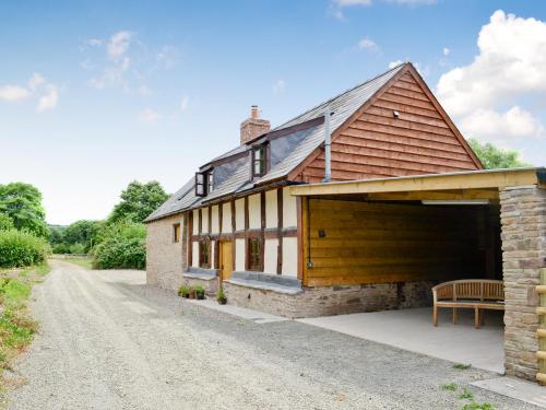 Gîte Du Moulin gîte à louer Urishay Castle