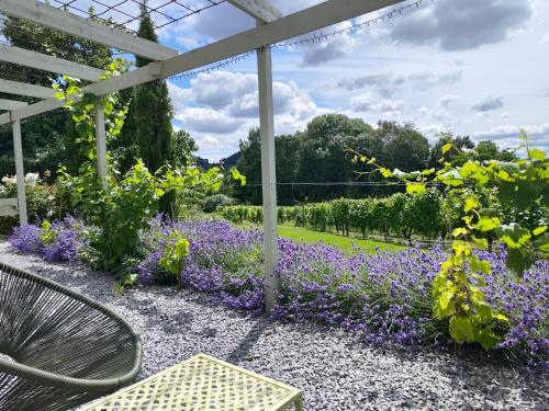 Vine View Lodge near Ledbury in Bosbury