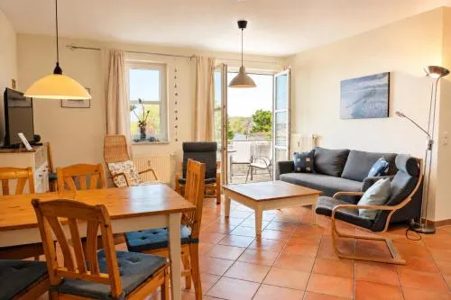 Residenz am Kurhaus Ferienwohnung 21 in Rerik, Deutschland