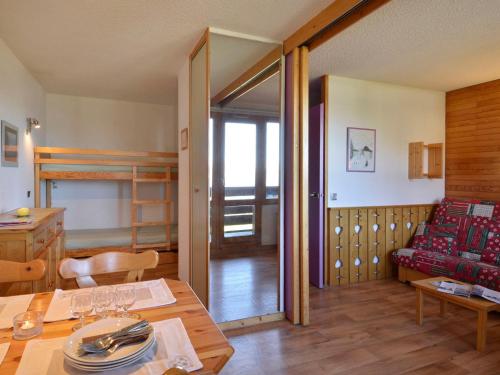 Studio 4 pers, centre station, balcon, animaux admis