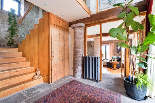 Iekārtas, Finest Retreats - New Lodge Granary in Peterchurch