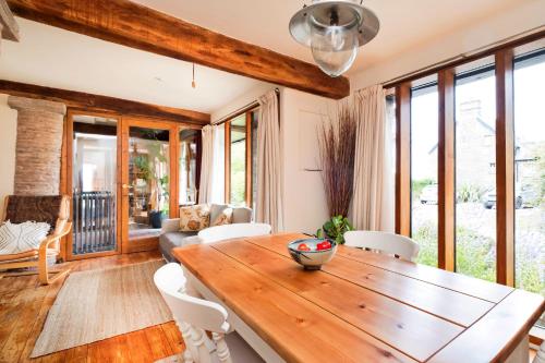 virtuve, Finest Retreats - New Lodge Granary in Peterchurch