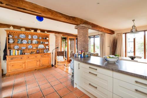 virtuve, Finest Retreats - New Lodge Granary in Peterchurch