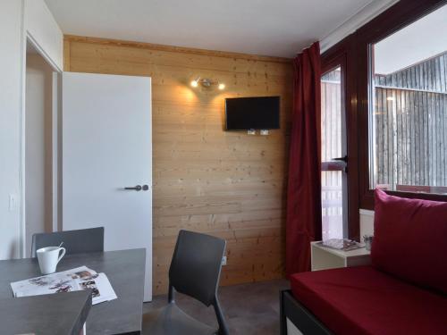Studio rénové au centre de la station