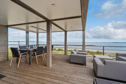  Villa 77 – Beachfront | Direkt am Strand mit Blick auf das Wasser in Ouddorp