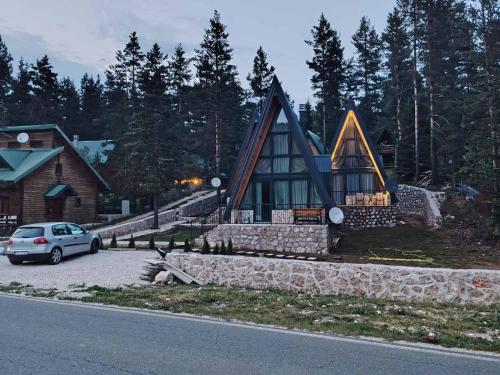 Villa Moonlight,Žabljak