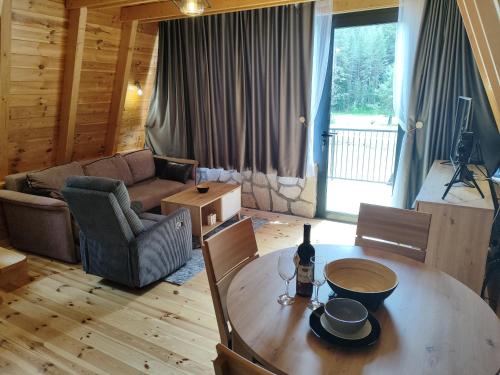 Villa Moonlight,Žabljak (Villa Moonlight,Zabljak) in Vrela