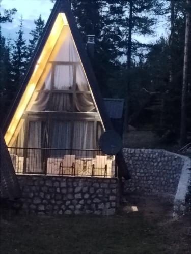 Villa Moonlight,Žabljak