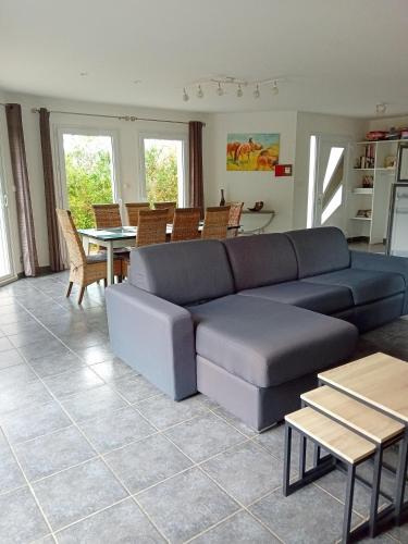 A szálláshely kívülről, Gite la Briassonne 3 chambres 3 sdb in La Valla-en-Gier