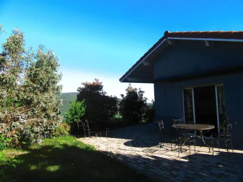A szálláshely kívülről, Gite la Briassonne 3 chambres 3 sdb in La Valla-en-Gier