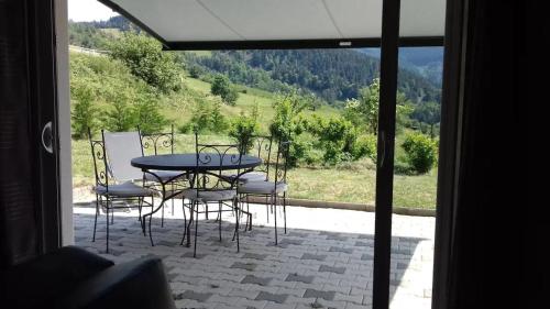 A szálláshely kívülről, Gite la Briassonne 3 chambres 3 sdb in La Valla-en-Gier