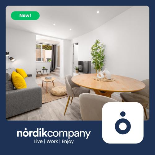 Nordik Apartments Urban - Pedregalejo "Heidaby"