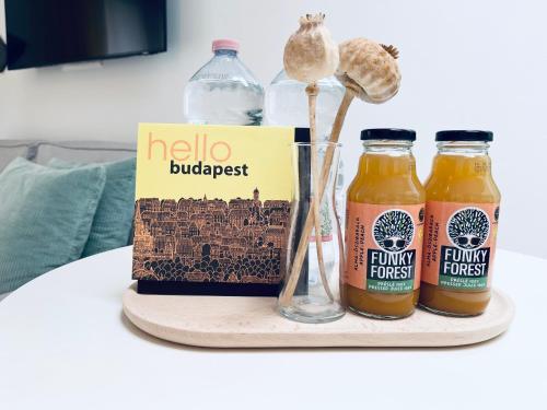 Fifteen Boutique Rooms Budapest with Self Check-In 5