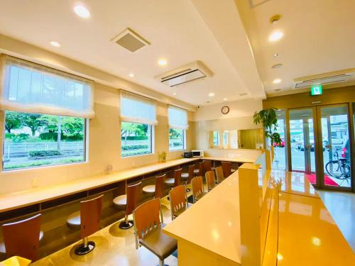 Saga Idaimae Green Hotel