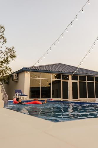 ALSARA HiDEAWAY in Hatta