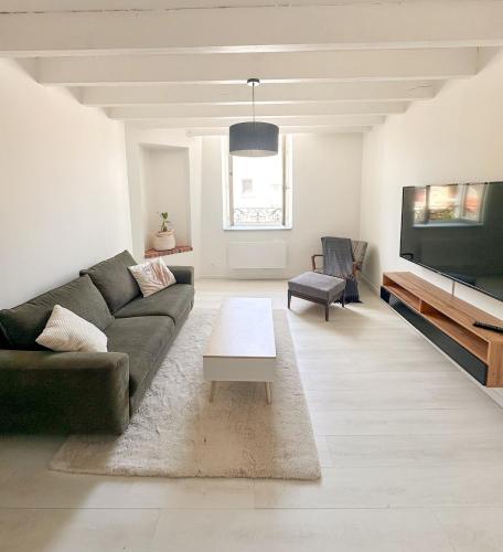 Charmant duplex proche centre de Pau