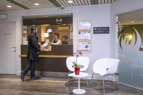 B&B HOTEL La Rochelle Centre