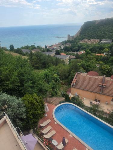 Seaview apt. 3 complex Karia in Kavarna