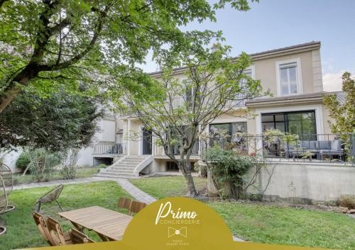 Villa de l'Artois - sur les bords de Marne - Chambre d'hôtes - Le Perreux-sur-Marne