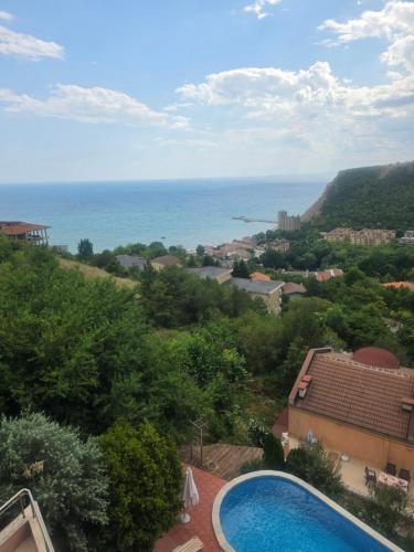 Seaview apt. 3 complex Karia in Kavarna