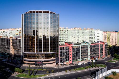 Ramada by Wyndham Lisbon, Lissabon