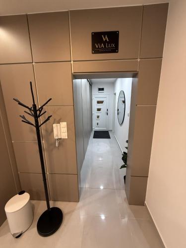 Facilities, ViA Lux Apartman in Uranvaros