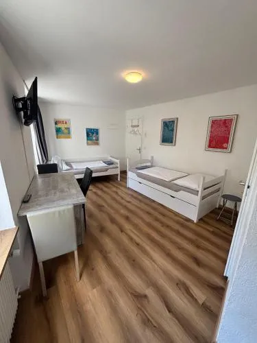 Haus zur Eiche Private 1 Zimmerstudios in Chur, Schweiz