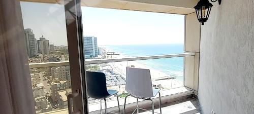 ทัศนียภาพ, Short Hotel Apartment Tel Aviv Bat YAM 88 in บัท ยัม