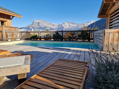 Suite Spa & Montagne