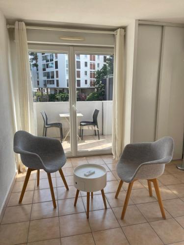 Comfortable and convenient studio apartment