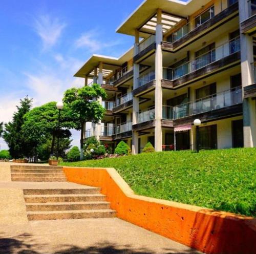 July Morning Seaside Resort Apt A06 in Каварна