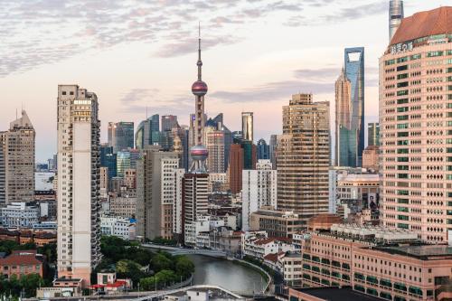 Tonight Homestey Shanghai Apartment Good Location 2007 - image 4
