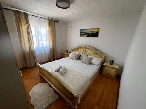 Garden apartman