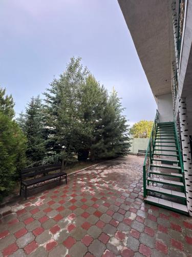 Достук in Bosteri