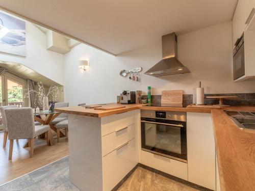 Appartement calme 3 pieces aux Allues avec WIFI et parking - FR-1-411-967 in Les Allues