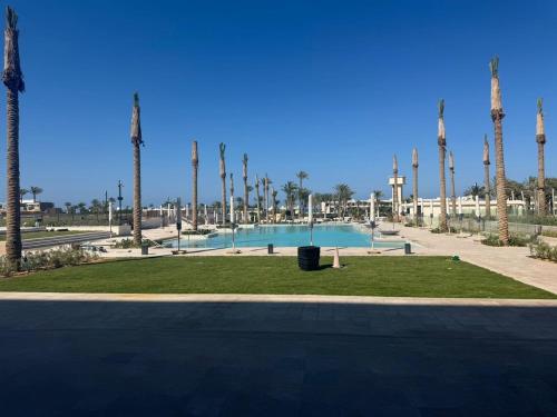 1BR Serviced Apartment Alamein Residence Marassi in Sidi ‘Abd Ar Raḩman