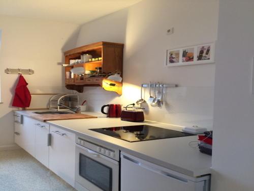 Villa Eschebach - Ferienwohnung, Drážďany (fotografie 10)